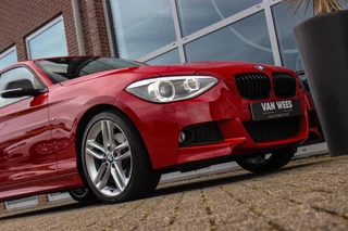 BMW 1-serie 125i Business+ | Sport Line | NL auto | Schuif-/kanteldak | Keyless entry | HiFi audio | Stoelverwarming | Xenon | Sportstuur | Navigatie Professional | Bluetooth | PDC / 42