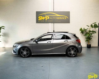 Mercedes-Benz A-Class 180 Ambition / 31