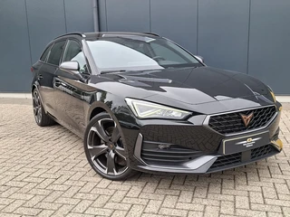 CUPRA Leon Sportstourer 1.4 e-Hybrid PHEV 245pk VZ * Navigatiesysteem * AUTOMAAT * Stoelverwarming * Virtual Cockpit * / 8