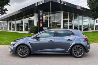Renault Mégane 1.8 RS 280pk | HANDBAK | LED | 18" LMV | 4WS | / 24
