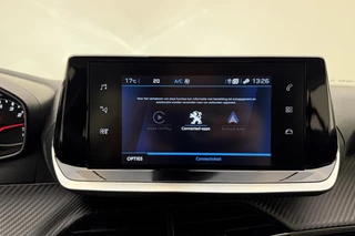 Peugeot 2008 1.2 PureTech 100pk Active Pack | Distributieriem vervangen in mei 2025 bij 92.519km | Navigatie | Climate Control | DAB+ | Lichtmetalen Velgen 16inch | Apple Carplay/Android Auto / 22