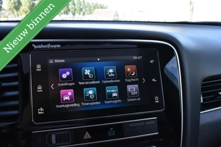 Mitsubishi Outlander 2.4 PHEV Diamand Edition LEDER VOL! 360º/PANORAMADAK/CAMERA/ACC/ETC,! / 41