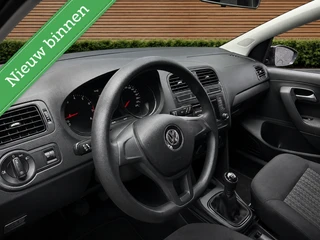 Volkswagen Polo AIRCO/5 DEURS/ISOFIX/ETC.! / 6