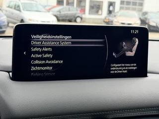 Mazda CX-5 2.0 e-SkyActiv-G M Hybrid 165 Advantage  | Trekhaak | LED | Keyless | HUD | 360 Camera | Apple/Android | Stuur- en stoelverwarming / 61