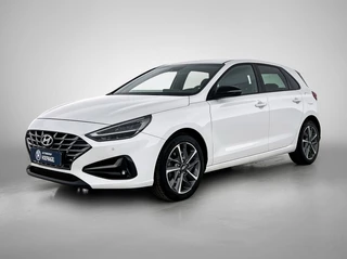 Hyundai I30 1.0 T-GDi MHEV Comfort Smart | Camera | Navigatie | Stoel-/Stuurverwarming | CarPlay | Cruise Control