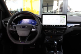 Ford Focus Wagon 1.0 EcoBoost Hybrid ST Line X  | BLIS | Head-Up | Trekhaak | Adaptieve cruise / 6