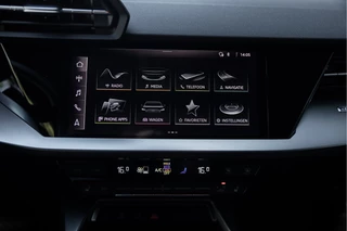 Audi A3 Sportback 35 TFSI S Line  | Carplay | Stoelver. | Parkeersens. | / 38