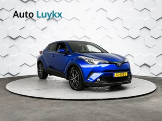 Toyota C-HR 1.8 Hybrid Dynamic Automaat Navigatie | 18'' L.M. Velgen | Parkeercamera / 11