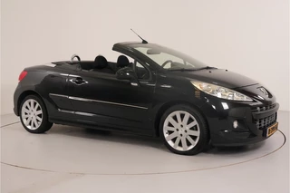Peugeot 207 CC 1.6 VTi Roland Garros  | Automaat | / 7