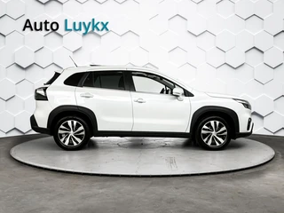 Suzuki S-Cross 1.5 Hybrid AllGrip Style Automaat Panoramadak | 360 camera | Leder/alcantara bekleding / 10