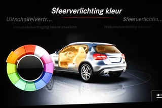 Mercedes-Benz GLA-klasse 180 Ambition | URBAN PACK | PANORAMADAK | STOELVERWARMING | TREKHAAK | 18" / 8