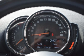 MINI Clubman 2.0 Cooper S Chili 192 pk  | Nav | Bluetooth | Cruise Control | Stoelverwarming | LED/Xenon / 16