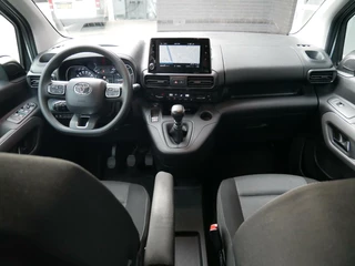 Toyota PROACE CITY Verso 1.2 Turbo Dynamic Navi+Bt| Camera / 5