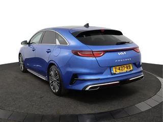 Kia ProCeed 1.5 T-GDi GT-PlusLine  Airco - Apple Carplay/Android Auto - Cruise Control - Dodehoekdetectie -  Navigatie - Stuur/Stoel Verwarming - Fabrieksgarantie tot 06-2031 / 6