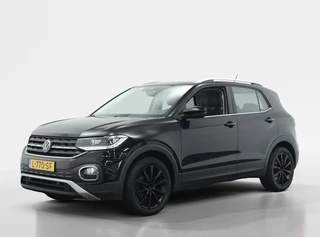 Volkswagen T-Cross 1.0 TSI Style Automaat DSG Navigatie | Camera | Adaptive cruis