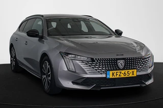 Peugeot 508 SW 1.6 HYbrid 225 Allure Stoelverwaring Elektrische Achterklep Adaptieve Cruise Control / 2