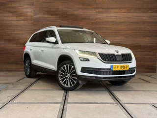 Skoda Kodiaq 1.4 TSI ACT Style Business 7p. | Leder | Pano | Elektr TH | 19Inch | All Season / 11