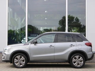 Suzuki Vitara 1.4 Boosterjet Select Smart Hybrid 1e Eigenaar, Adaptieve Cruise en Climate Control, Navigatie, Carplay/Android Auto / 12