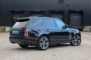 Land Rover Range Rover 5.0 V8 SC SVAutobiography Dynamic  | NP: €262.858,- | 4X MASSAGE & STOELKOELING | HUD | SOFT-CLOSE | ENTERTAINMENT PACK | / 106