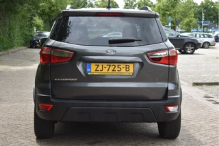 Ford EcoSport 1.0 EcoBoost Trend Ultimate  | NL-Auto | Afn.trekhaak | Camera | Carplay | Nav | Cruise Contr | Airco | LM-Velgen | NAP / 8