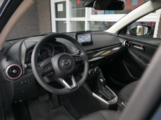 Mazda 2 1.5 Skyactiv-G Homura Camera| Navi+BT| Cruise| Speciaal kleur / 21