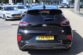 Ford Puma 155PK HYBRID ST-LINE-X AUTOMAAT WINTERPACK EL-ACHTERKLEP 360-CAMERA HALF-LEDER ADAP. CRUISE B&O / 5