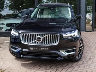 Volvo XC90 2.0 T8 Recharge AWD Ultra Bright 7p. Panoramadak Harman Kardon / 24