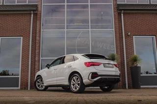 Audi Q3 Sportback 35 TDI Pro Line S | S-line | Apple Carplay | Achteruitrijcamera | Virtual Cockpit | Rijstrooksensor | Cruise control | Trekhaak | MMI Navigatie | Leer | Parkeer assistent / 5