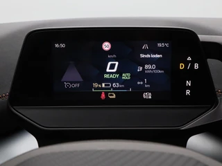 CUPRA Born Performance One 62 kWh 204 Pk | Stoel/Stuurverwarming | Camera | Adaptive Cruise | Navigatie | 18 Inch | 66.591 Km !! / 22
