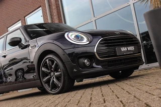 Mini Clubman 1.5 Cooper Richmond Park Edition | 1e eigenaar | Dealer onderhouden | Apple Carplay | Harman kardon | DAB | Keyless entry | Panoramadak | Sportstoelen | LED | PDC / 44