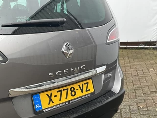 Renault Scénic 1.2 TCe Bose Navi Camera Hoge zit Voll.Onderhouden Topstaat / 37