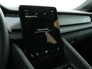 Polestar 2 SINGLE MOTOR 69 KWH SOH 94,05%  | 360 camera | El. achterklep | El. verstelbare stoel / 48