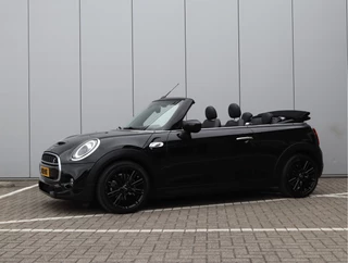 MINI Cooper S Cabrio 2.0 Hammersmith | Leder | Keyless | LED | Org. NL