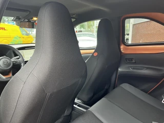 Toyota Aygo X Hybrid 115 envy STOELVERWARMING PARK-SENSOR APPLE/ANDROID KEYLESS / 9