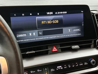 Kia Sportage 1.6 T-GDi MHEV GT-Line Automaat | Cruise control | Stoel/stuurverwarming | CarPlay | Camera | LEDER | Parkeersensoren / 24