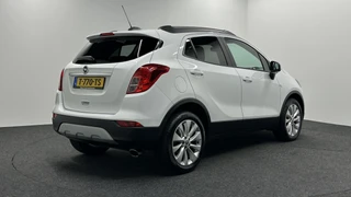 Opel Mokka X 1.4 Turbo 4x4 Innovation STOEL/STUUR VERWARMING CRUISE 80000 KM. / 6