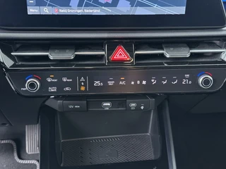 Kia Niro EV Edition Advanced 64.8 kWh - SOH 98,3% - Stoel-/stuurverwarming - Elektrisch verstelbare bestuurdersstoel - Leder - Navigatie - - Fabrieksgarantie t/m 2031 / 31