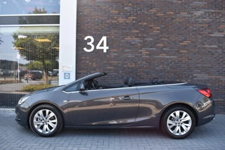 Opel Cascada 2.0 CDTI 163PK LEDER NAVI LMV SPORTSTOELEN / 11
