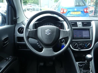 Suzuki Celerio 1.0 Dynamic Airco, Navigatie / 12
