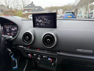 Audi A3 Sportback 35 TFSI CoD Advance - Automaat Apple Carplay Android Auto Navi / 27