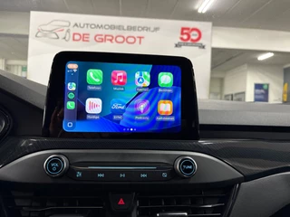 Ford Focus Wagon 1.0 EcoBoost Hybrid ST Line Business/ Nederlandse auto/ Eerste eigenaar/ Achteruitrijcamera/ Parkeersensoren / 25