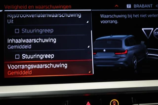 BMW 3-serie Touring M340i xDrive High Executive | DRIVING PROFESSIONAL PACK | LASER LED | PANORAMADAK | HEAD UP | STUURVERWARMING | EIBACH | CAMERA | 19" / 54