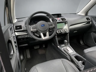 Subaru Forester 2.0 AWD Premium 150 pk AUT  | 1e eigenaar | dealer onderhouden | navigatie | leder interieur | panoramadak | keyless / 16