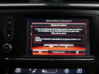 Renault Kadjar 1.2 TCe Bose | Trekhaak | Navi | Camera | Dodehoeksensor | Cruise | / 18