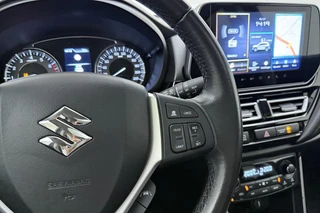 Suzuki S-Cross 1.4 Boosterjet Style Smart Hybrid 110pk | Navigatie | Climate Control | Cruise Control Adaptief | Camera | Trekhaak | Luxe bekleding | Stoelverwarming / 20