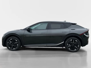 Kia EV6 Light Edition 63 kWh | Demo | Navi | Clima | Adaptieve Cruise | Camera | Stuur-/Stoelverwarming | Privacy Glass | Apple Carplay | Android Auto / 9