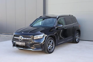 Mercedes GLB 200 d AMG Line / Keyless-Go / Winter-Paket / Multibeam LED / Camera / 61
