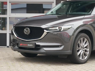 Mazda CX-5 2.5 SkyActiv-G 194 Signature BOSE| ACC| 360 Camera| Dealer onderhouden / 34