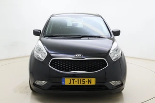 Kia Venga 1.6 CVVT DynamicPLusLine | Trekhaak | Cruise control | Airco | Achteruitrijcamera | Navigatie | Lichtmetalen velgen / 7