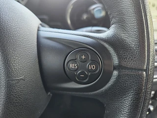 MINI Cooper Cabrio 1.6 Pepper Leer/Stof / LM / PDC / 25